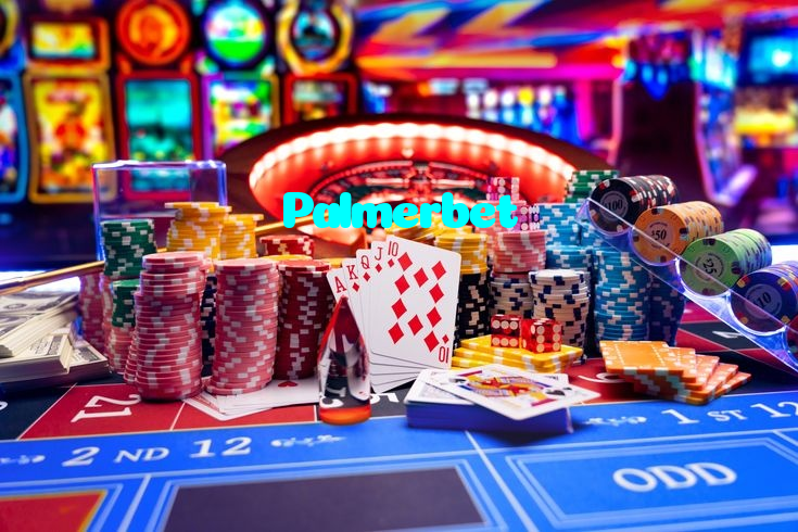 available types of Palmerbet bet including pre-match live express and system bets